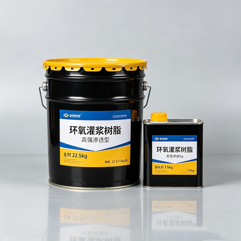 下陆环氧树酯灌浆材料